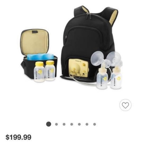 Medela Other - Medela Breastpump Backpack